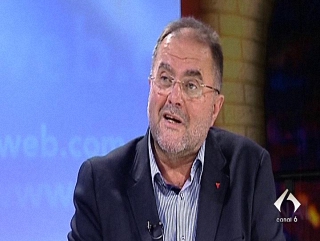 Entrevista a Juan José Cánovas , alcalde de Totana